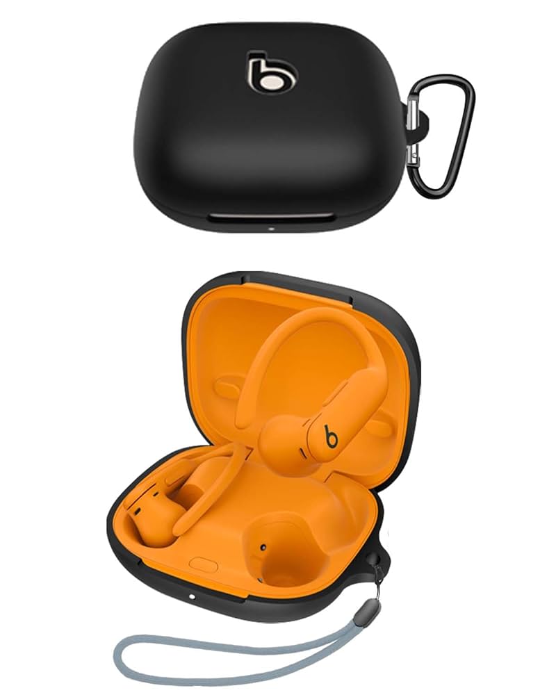 PowerBeats Pro 2 ケース付き Amazon | Beats Powerbeats Pro 2 用 ケース YAJOJO ワイヤレス